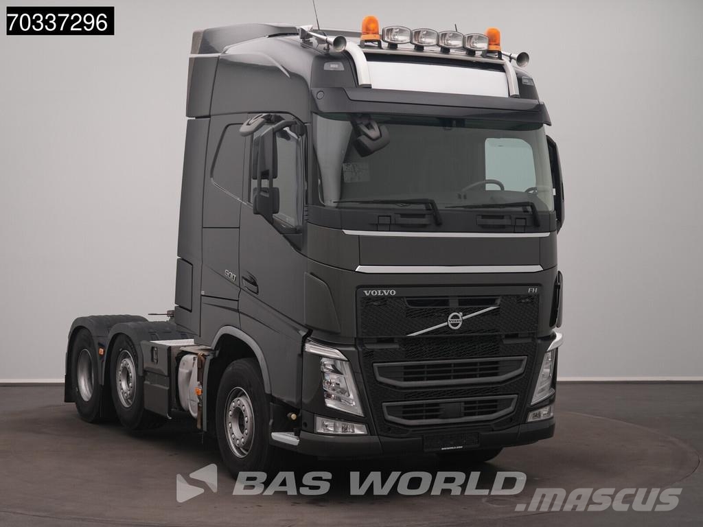Volvo FH 500 6X2 Lift+Lenkachse 70% Tyres Nyergesvontatók