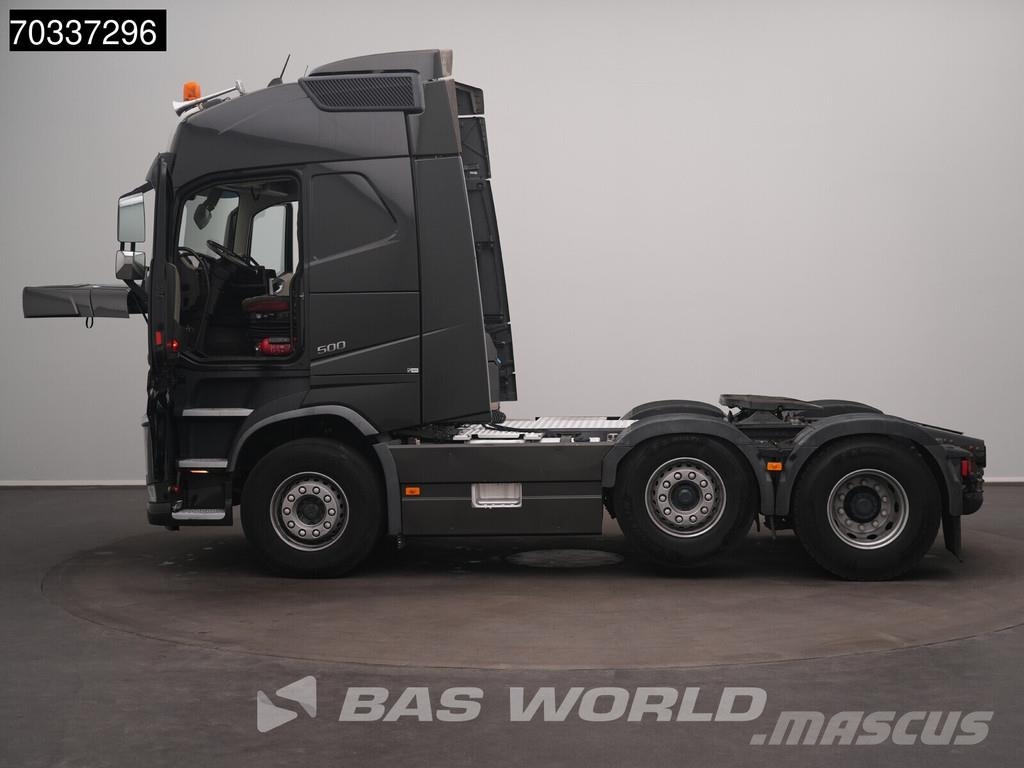 Volvo FH 500 6X2 Lift+Lenkachse 70% Tyres Nyergesvontatók