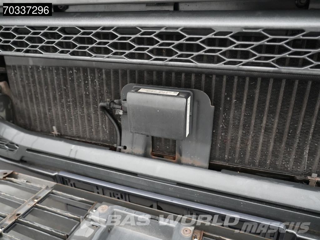 Volvo FH 500 6X2 Lift+Lenkachse 70% Tyres Nyergesvontatók