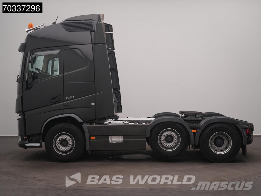 Volvo FH 500 6X2 Lift+Lenkachse 70% Tyres Nyergesvontatók