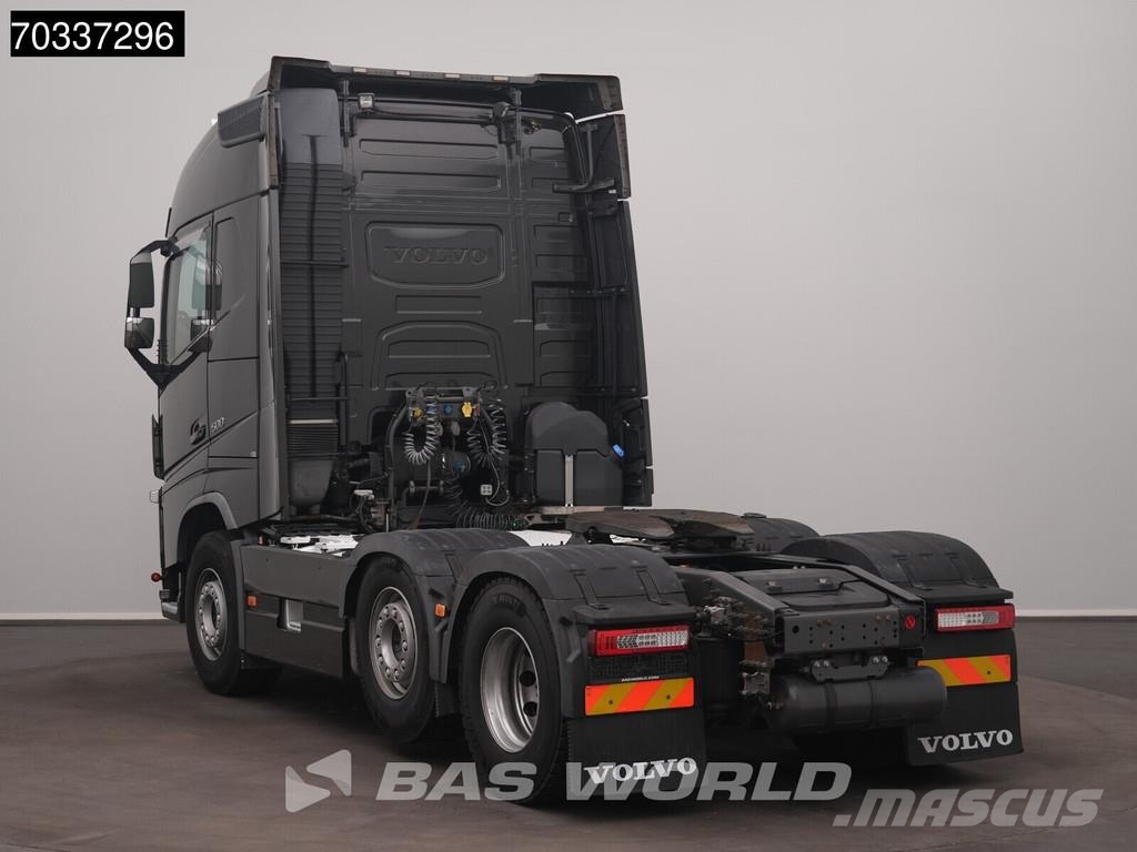 Volvo FH 500 6X2 Lift+Lenkachse 70% Tyres Camiones tractor