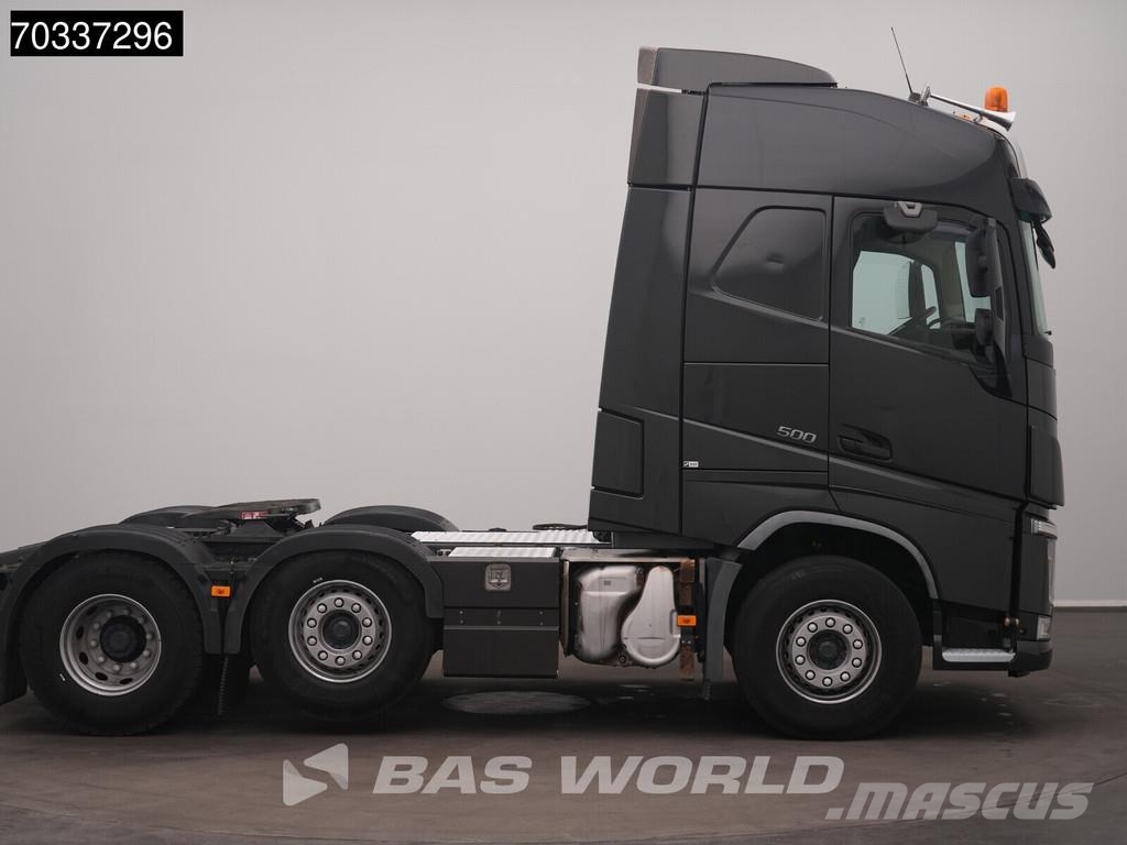 Volvo FH 500 6X2 Lift+Lenkachse 70% Tyres Camiones tractor