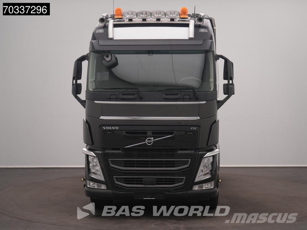 Volvo FH 500 6X2 Lift+Lenkachse 70% Tyres Camiones tractor