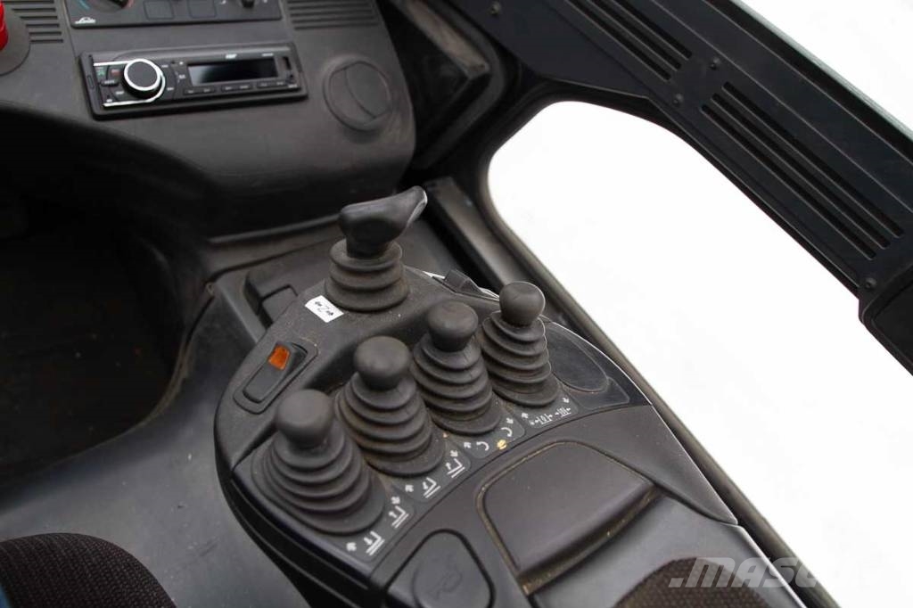 Linde E 45 Elektrikli forkliftler