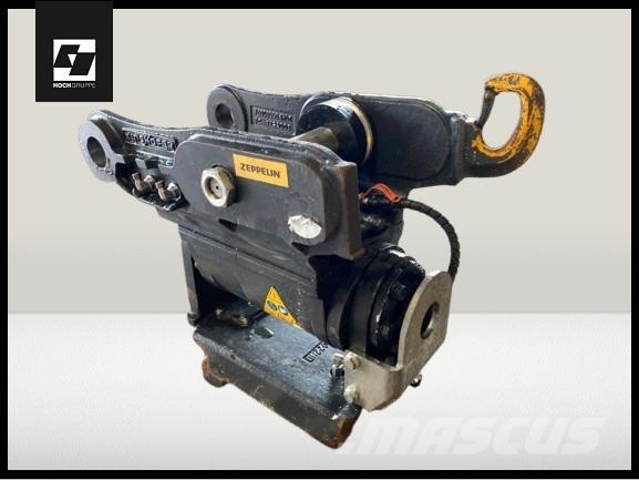 CAT 306 Powertilt HS03 Kinshofer Neuwertig Minikoparki