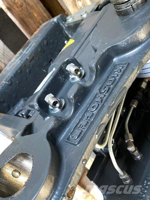 CAT 306 Powertilt HS03 Kinshofer Neuwertig Minikoparki