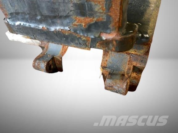 CAT 306 Powertilt HS03 Kinshofer Neuwertig Minikoparki