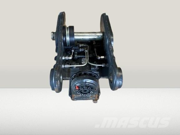 CAT 306 Powertilt HS03 Kinshofer Neuwertig Minikoparki