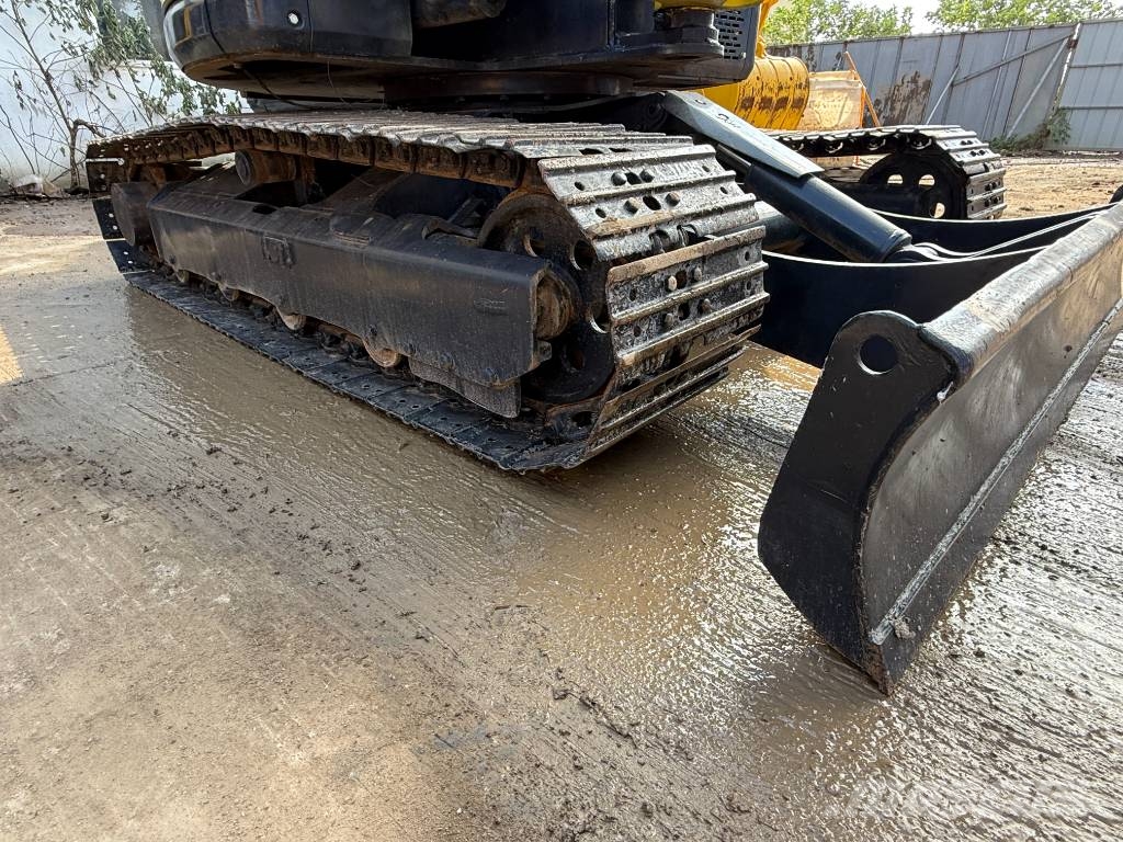 Yanmar Vio 55 ミニ油圧ショベル 7t以下(ミニユンボ・ミニディガー)