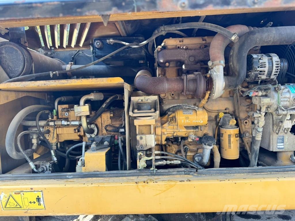 CAT M 315 C Excavadoras de ruedas