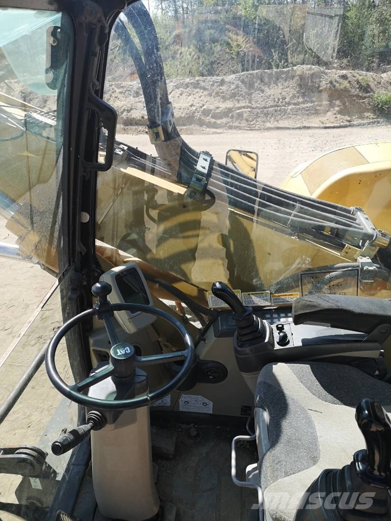 CAT M 315 C Excavadoras de ruedas