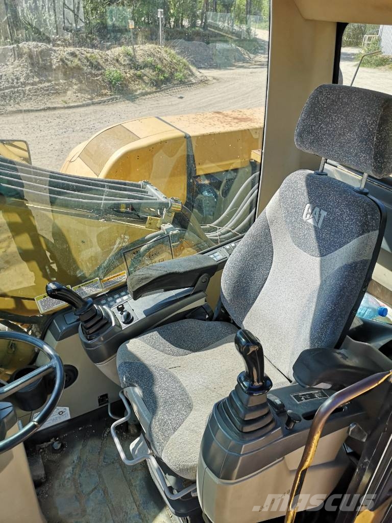 CAT M 315 C Excavadoras de ruedas
