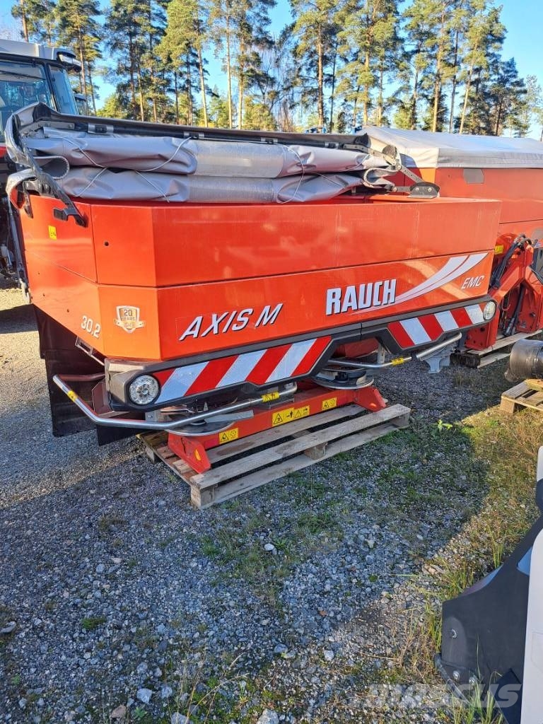 Rauch Axis M 30.2 EMC معدات فرد المواد المعدنية
