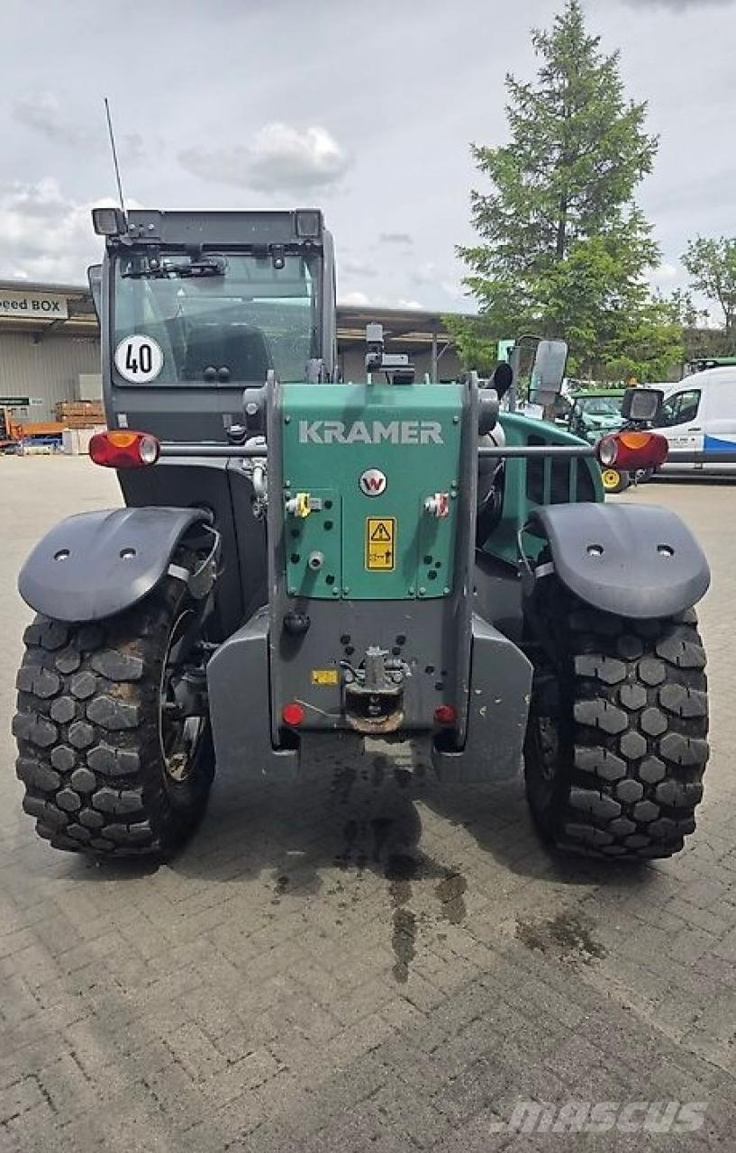 Kramer KT407 T5 Sollevatori telescopici per agricoltura