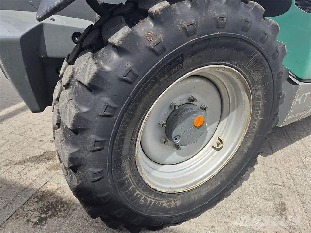 Kramer KT407 T5 Sollevatori telescopici per agricoltura