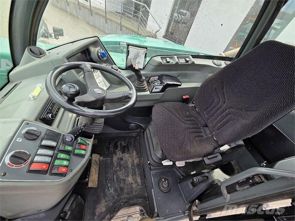 Kramer KT407 T5 Sollevatori telescopici per agricoltura