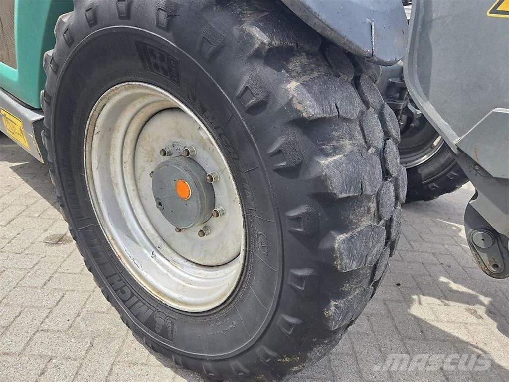 Kramer KT407 T5 Sollevatori telescopici per agricoltura