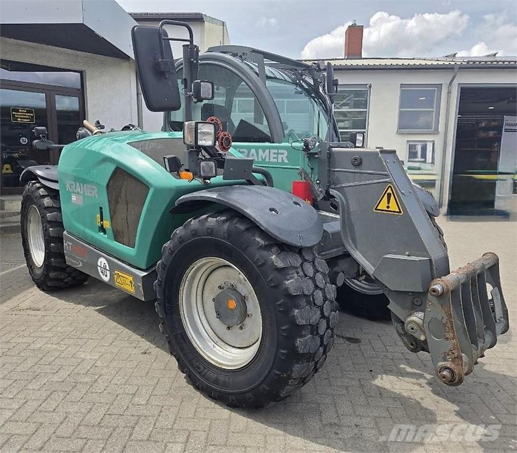 Kramer KT407 T5 Sollevatori telescopici per agricoltura