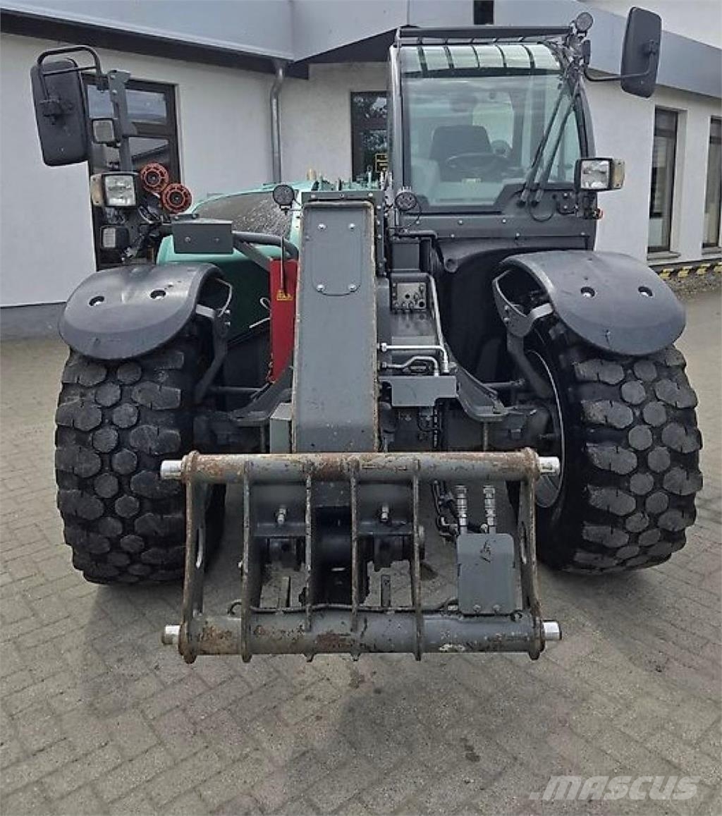 Kramer KT407 T5 Sollevatori telescopici per agricoltura