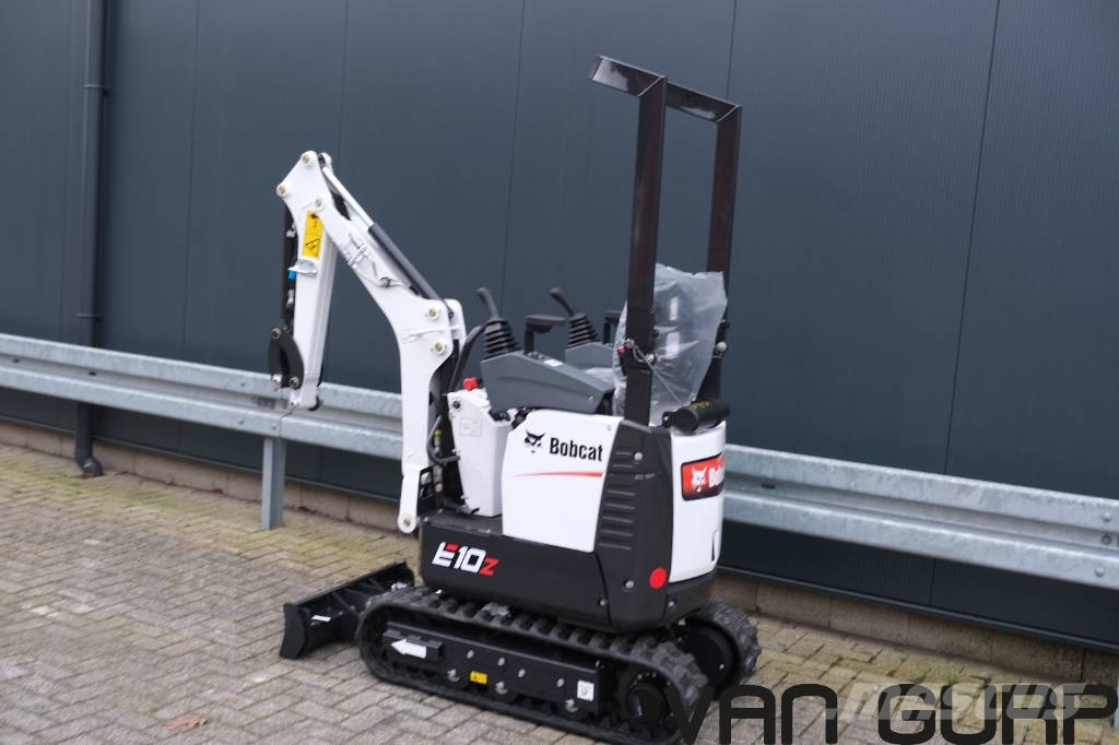 Bobcat E10z | NIEUW | E 10 Miniekskavaatorid < 7 t