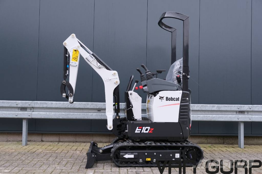 Bobcat E10z | NIEUW | E 10 Miniekskavaatorid < 7 t