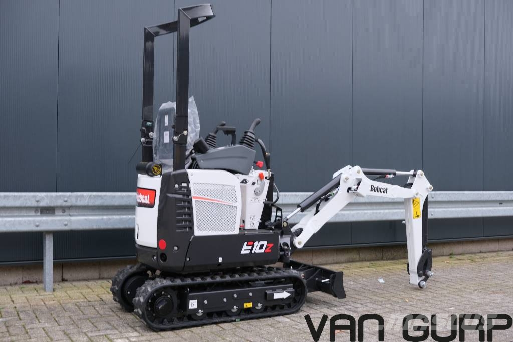 Bobcat E10z | NIEUW | E 10 Miniekskavaatorid < 7 t