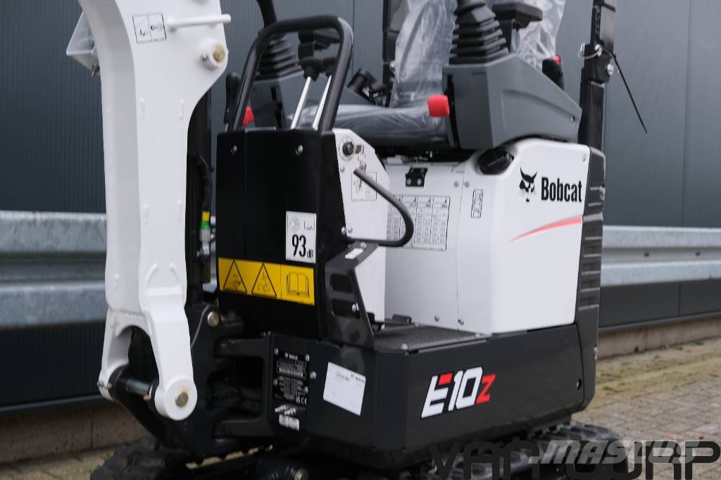 Bobcat E10z | NIEUW | E 10 Miniekskavaatorid < 7 t