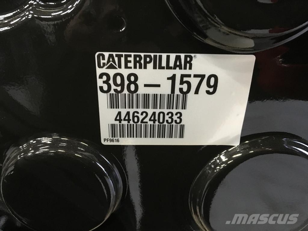 CAT C4.4 446-3981579 NEW Mootorid