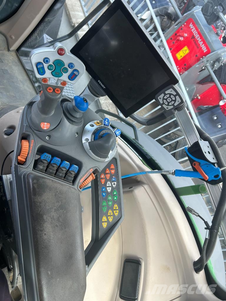 Fendt 828 VARIO PROFI + トラクター