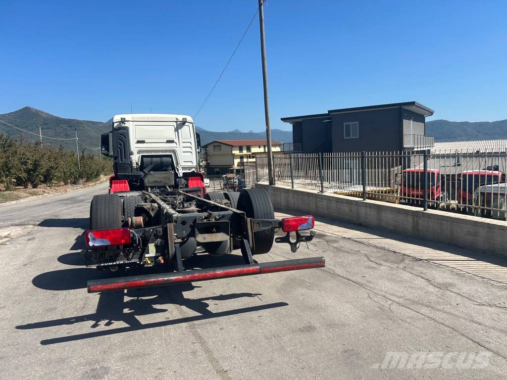 MAN TGS 26.440 Автовози