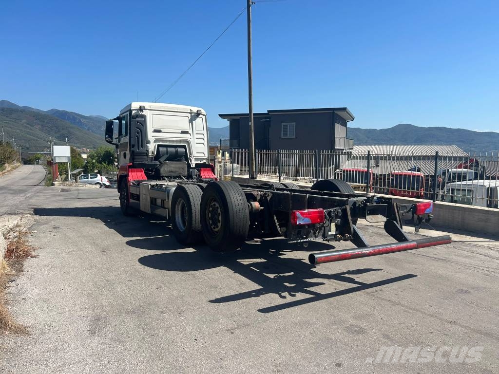 MAN TGS 26.440 Автовози