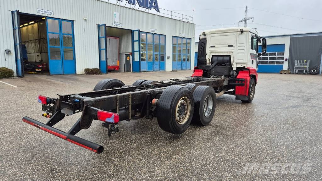 MAN TGS 26.440 Camiones portacoches