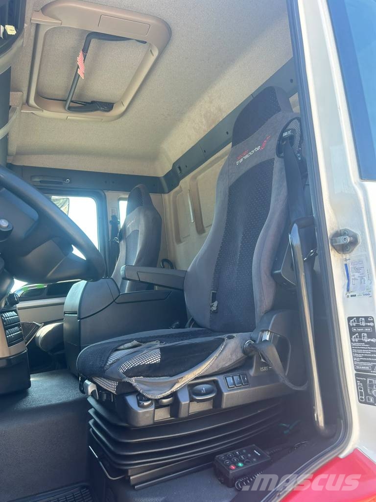 MAN TGS 26.440 Автовози