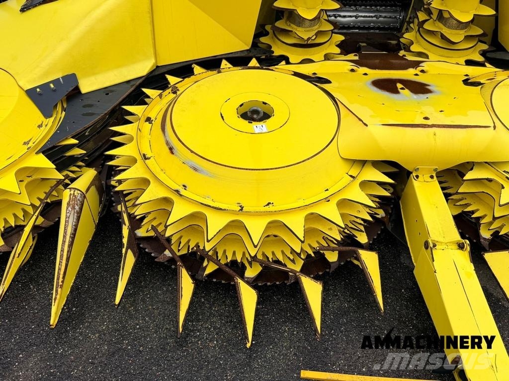 Kemper 460 Plus Only 250 hectares Комплектуючі для сіно- та фуражних машин