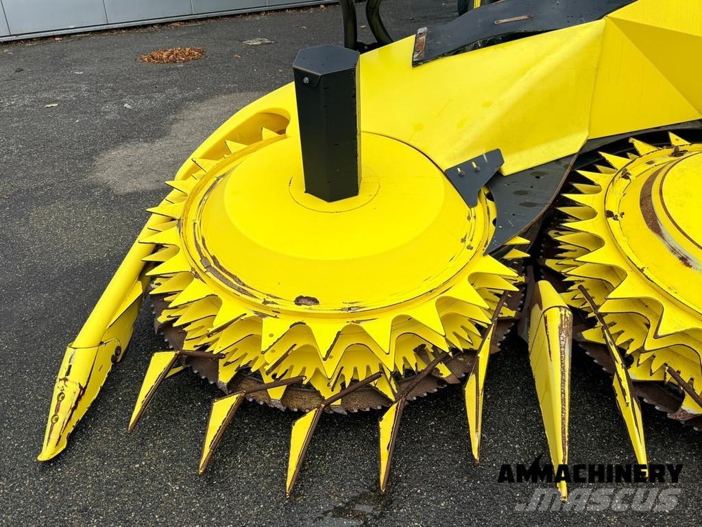 Kemper 460 Plus Only 250 hectares Комплектуючі для сіно- та фуражних машин