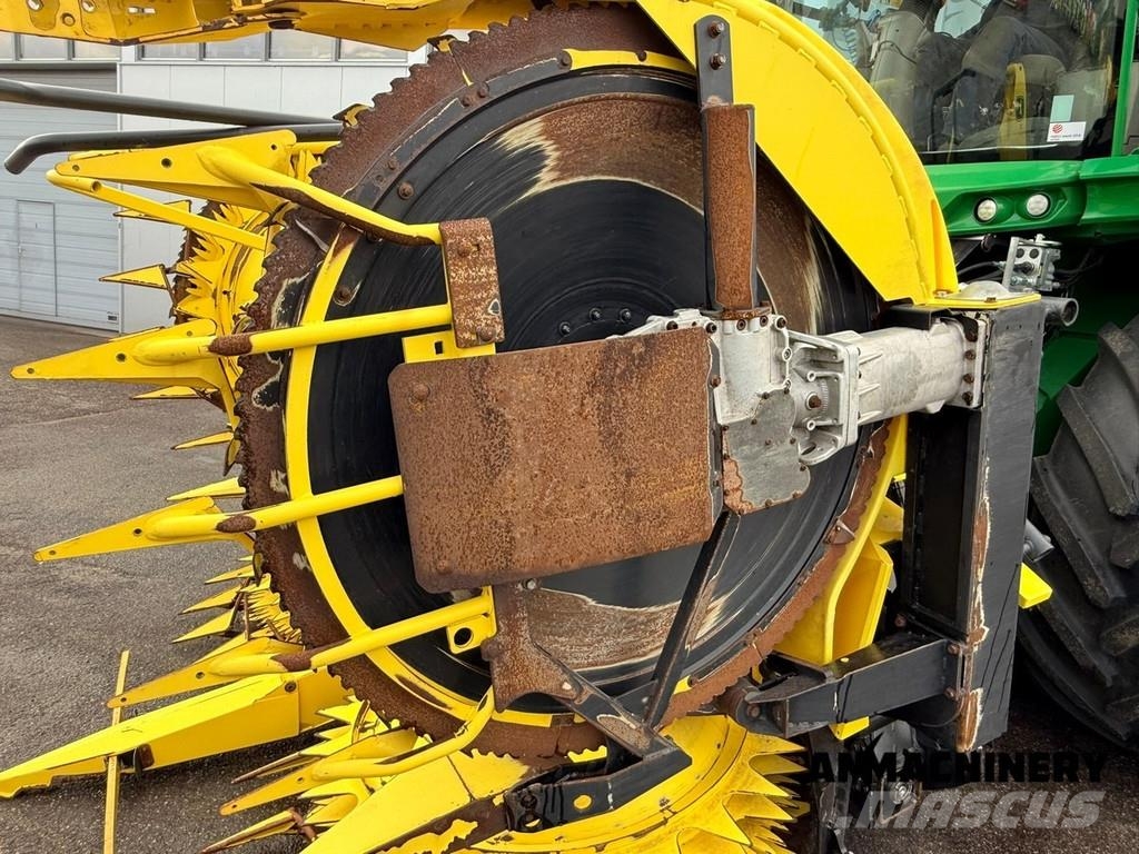 Kemper 460 Plus Only 250 hectares Комплектуючі для сіно- та фуражних машин