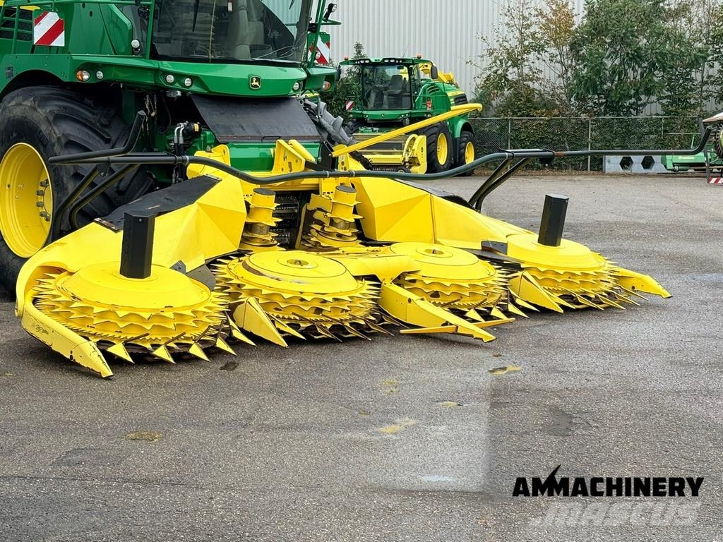 Kemper 460 Plus Only 250 hectares Комплектуючі для сіно- та фуражних машин