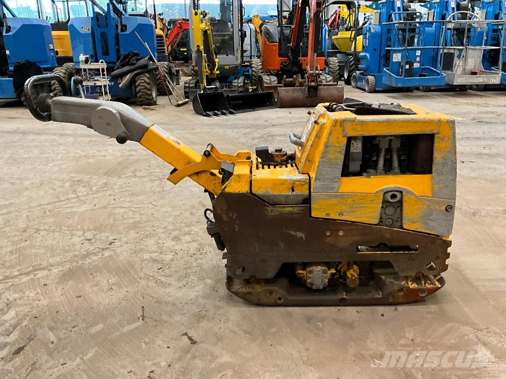 Ammann APH 50/20 دكاكات أفقية