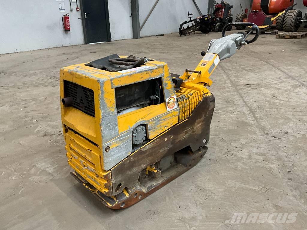 Ammann APH 50/20 دكاكات أفقية