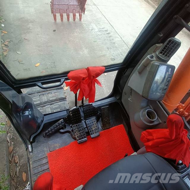 Hitachi ZX 120 Raupenbagger