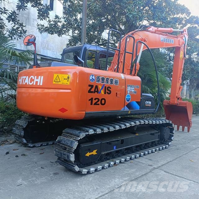 Hitachi ZX 120 Raupenbagger
