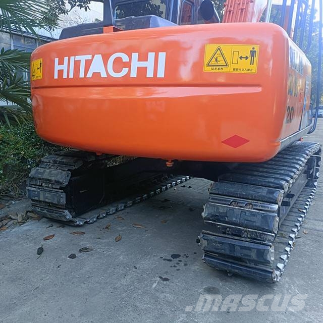 Hitachi ZX 120 Raupenbagger
