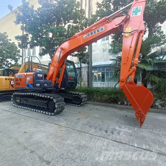 Hitachi ZX 120 Raupenbagger