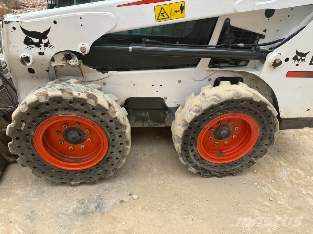 Bobcat S 550 Liukuohjatut kuormaajat