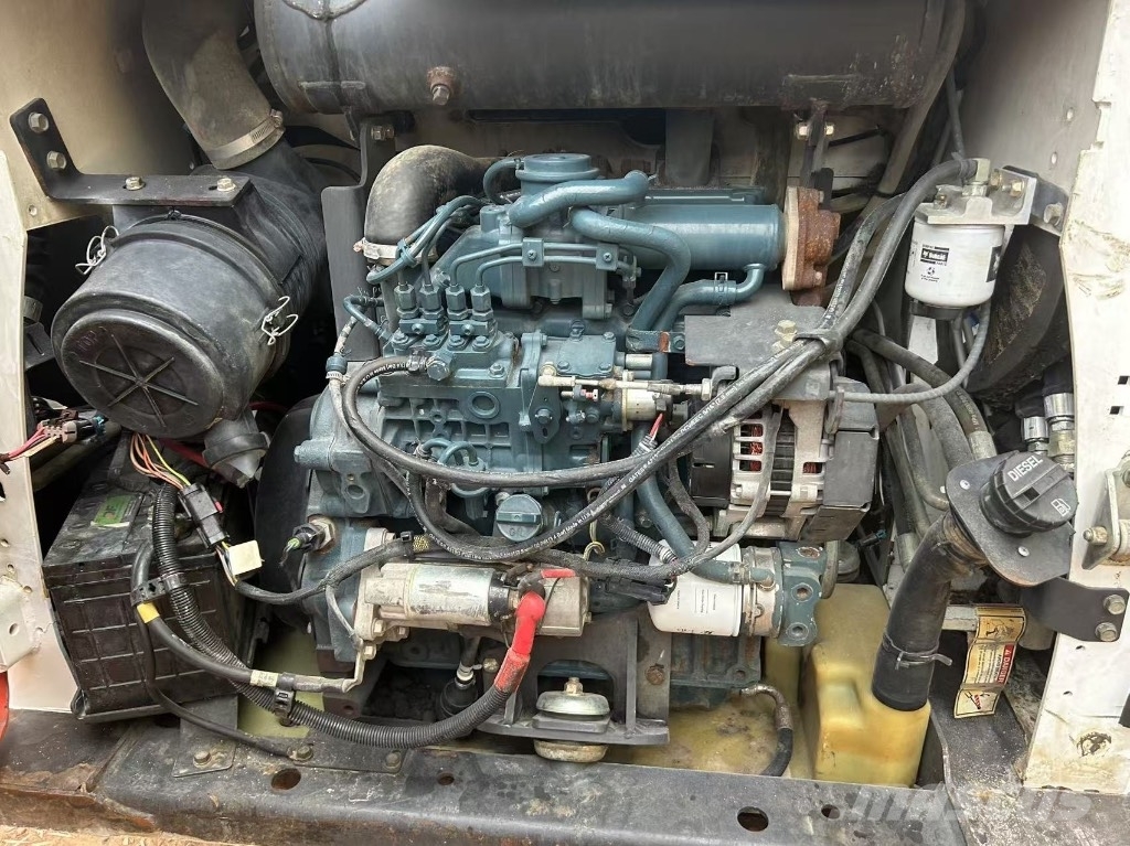 Bobcat S 550 Liukuohjatut kuormaajat