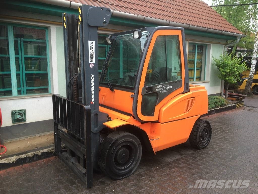 Steinbock Boss DFG40 V-3612    (ONLY FOR EXPORT) Dieseltrukit
