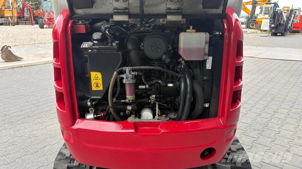 Takeuchi TB 216 Minigraafmachines < 7t