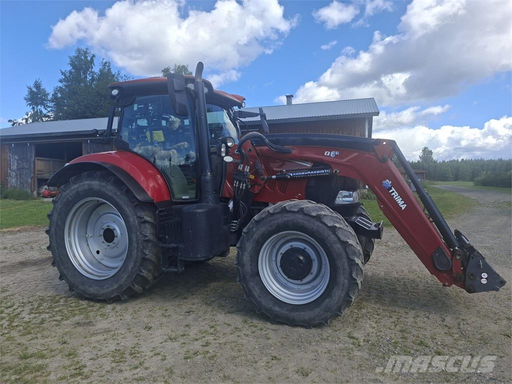 Case IH 165 Трактори