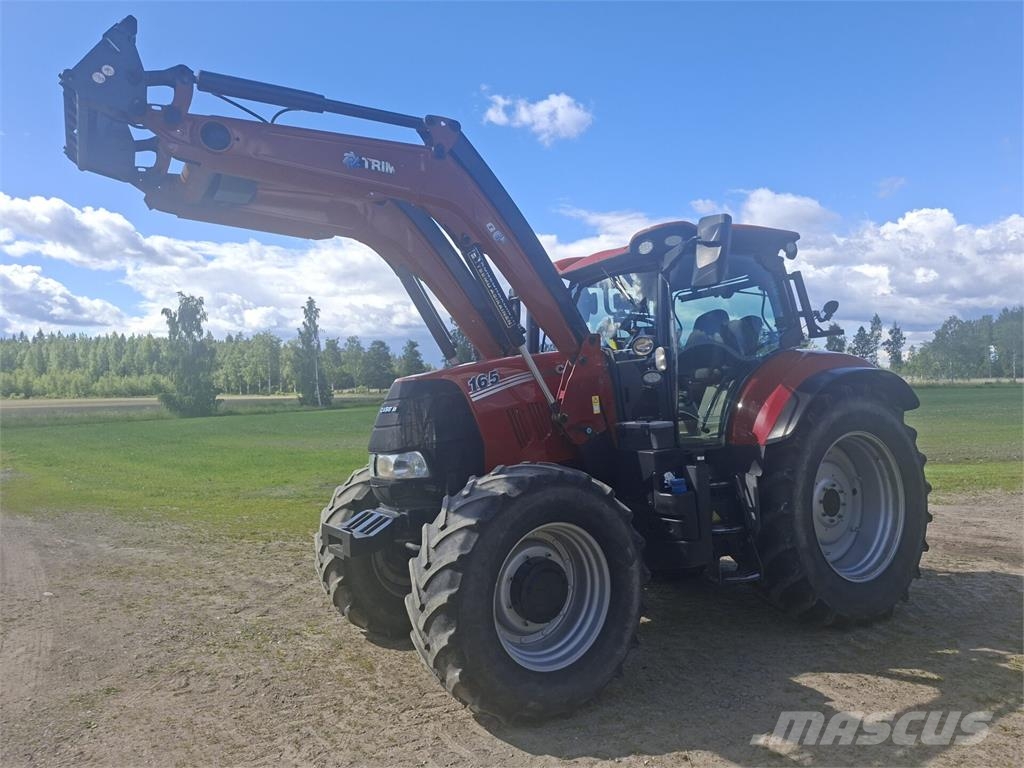Case IH 165 Трактори