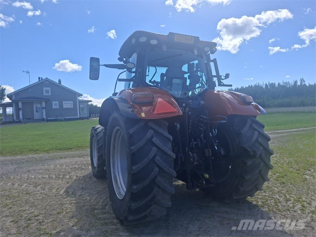 Case IH 165 Трактори